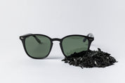 Black Naya Deep Green