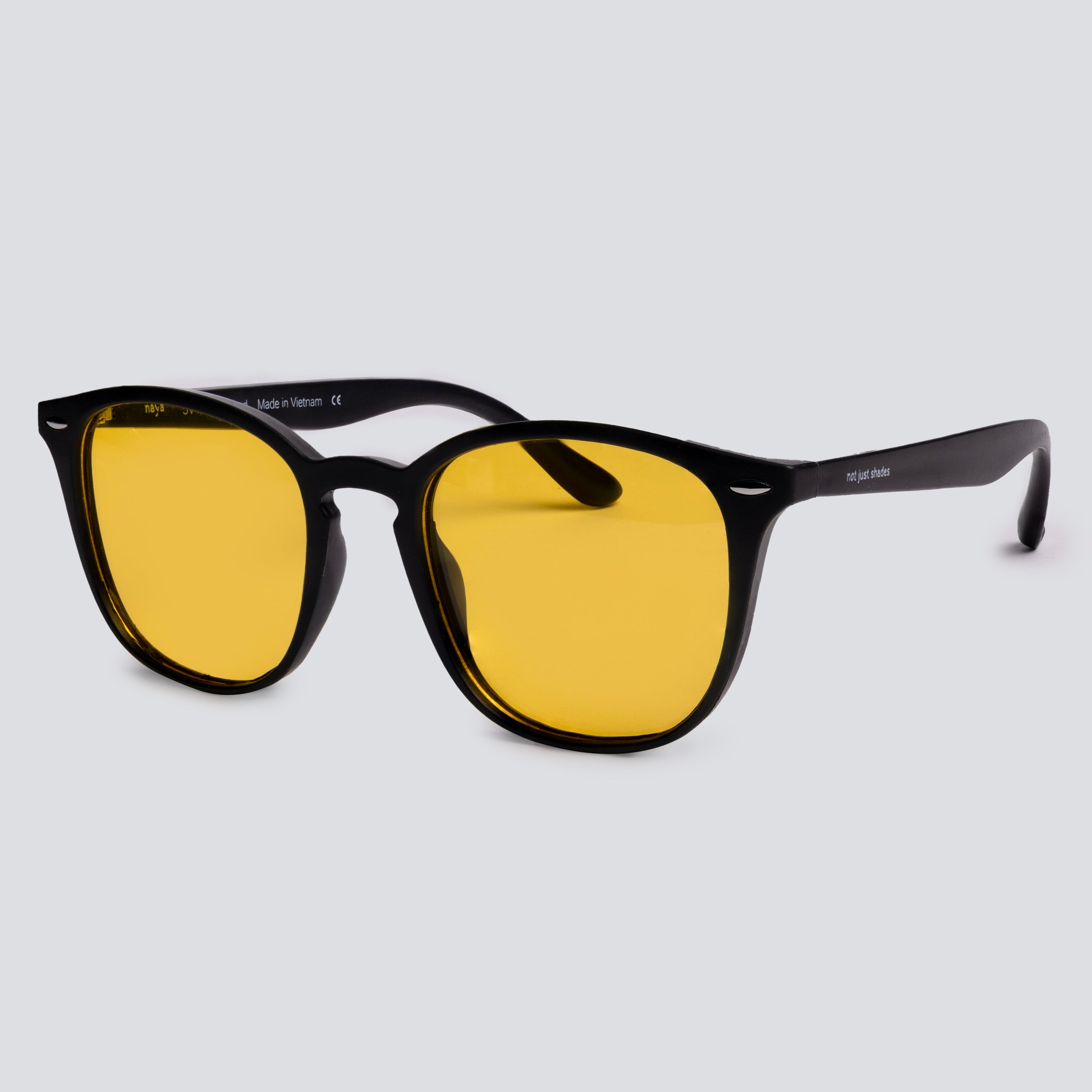 Black Naya Yellow