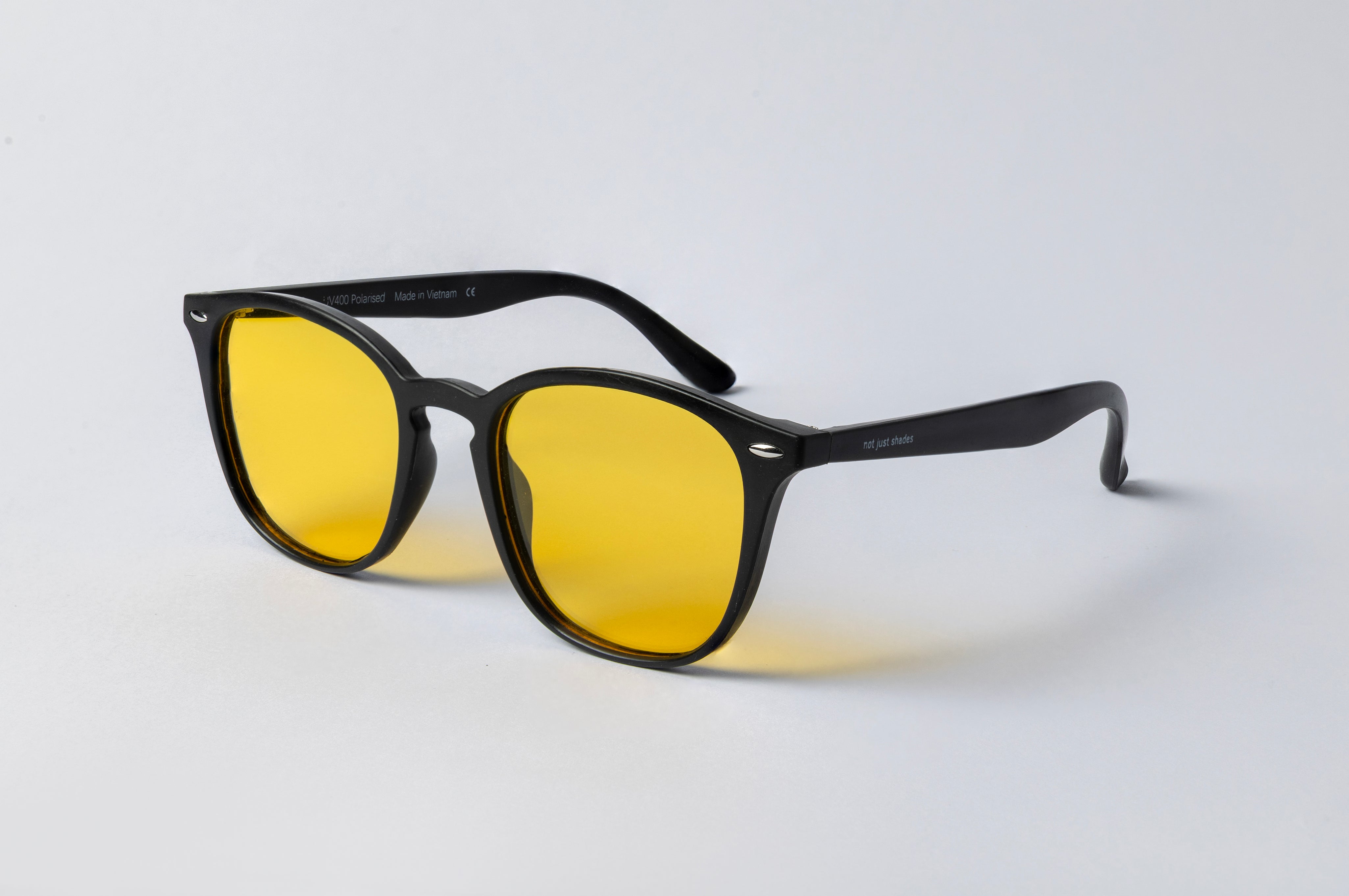 Black Naya Yellow
