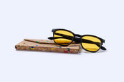 Black Naya Yellow